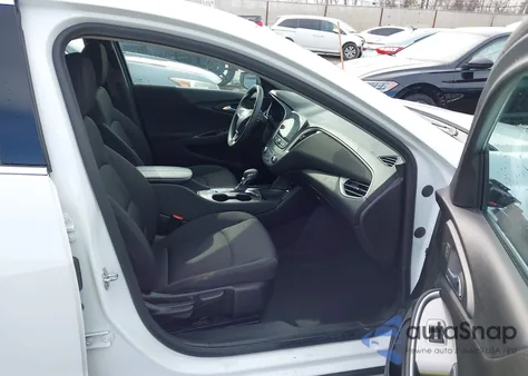 2023 Chevrolet Malibu Fwd 1Lt from USA, damaged, VIN 1G1ZD5ST3PF245665